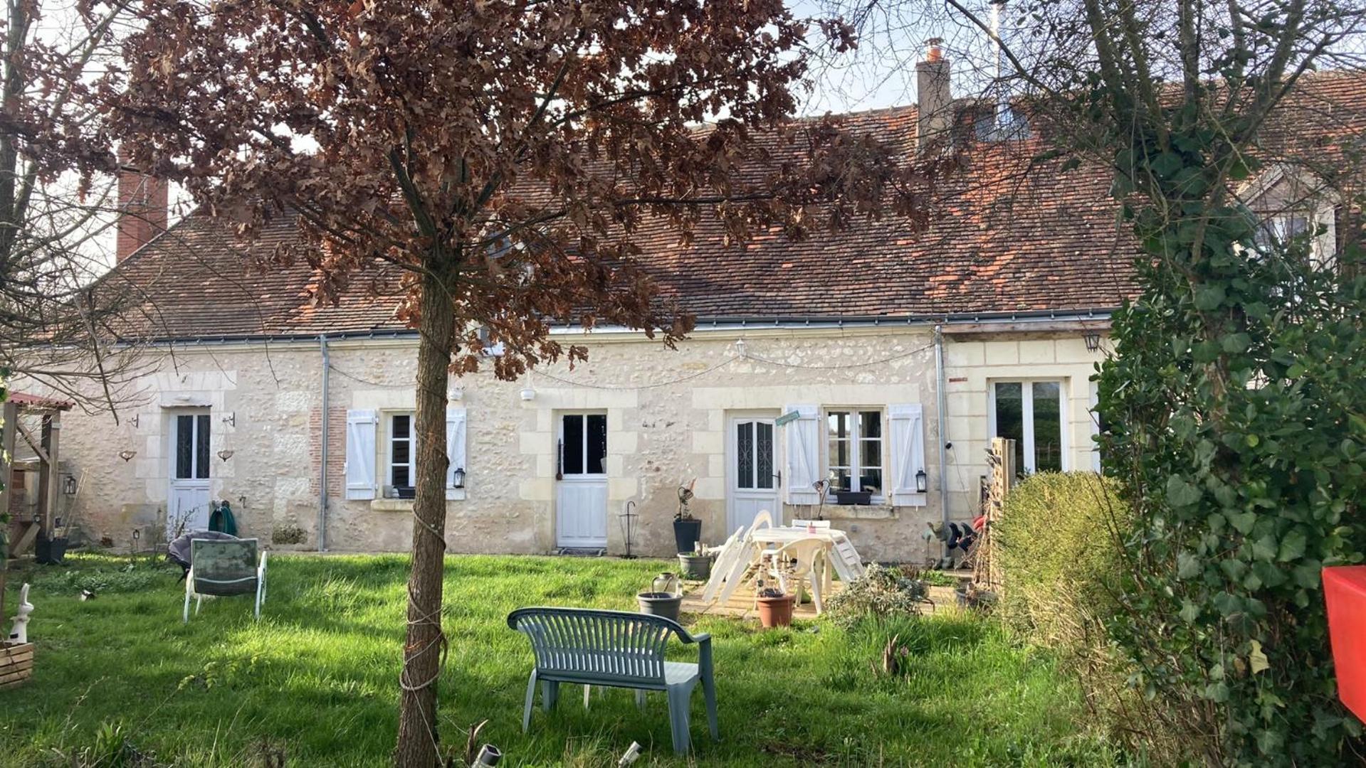Bblodges Loches Beauval Saint-Hippolyte (Indre-et-Loire) Exterior foto