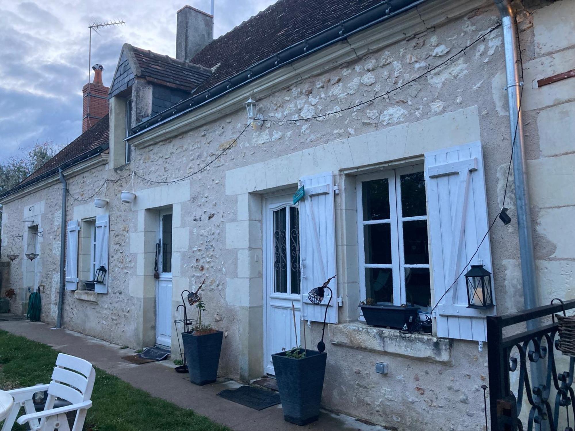Bblodges Loches Beauval Saint-Hippolyte (Indre-et-Loire) Exterior foto