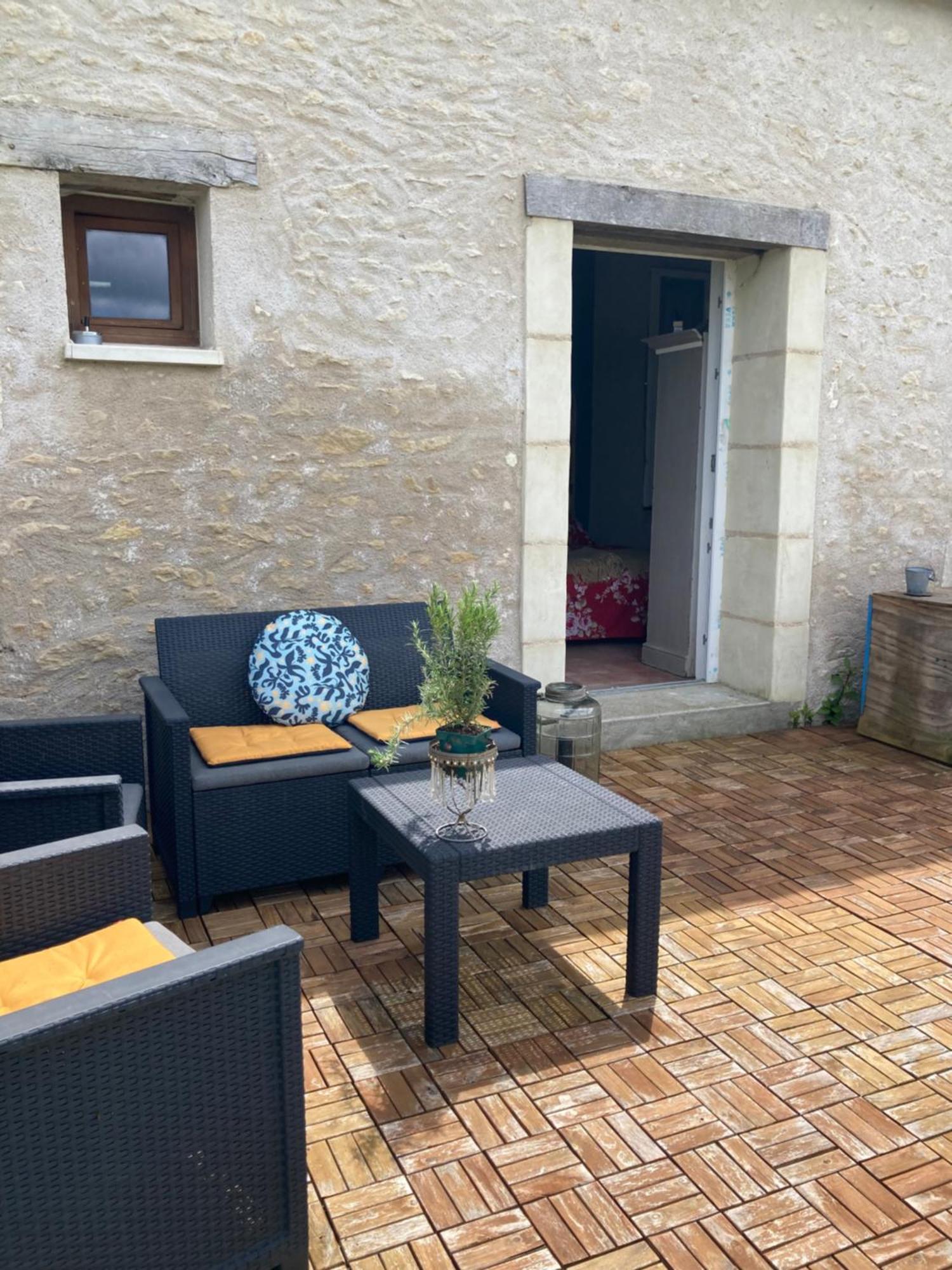 Bblodges Loches Beauval Saint-Hippolyte (Indre-et-Loire) Exterior foto
