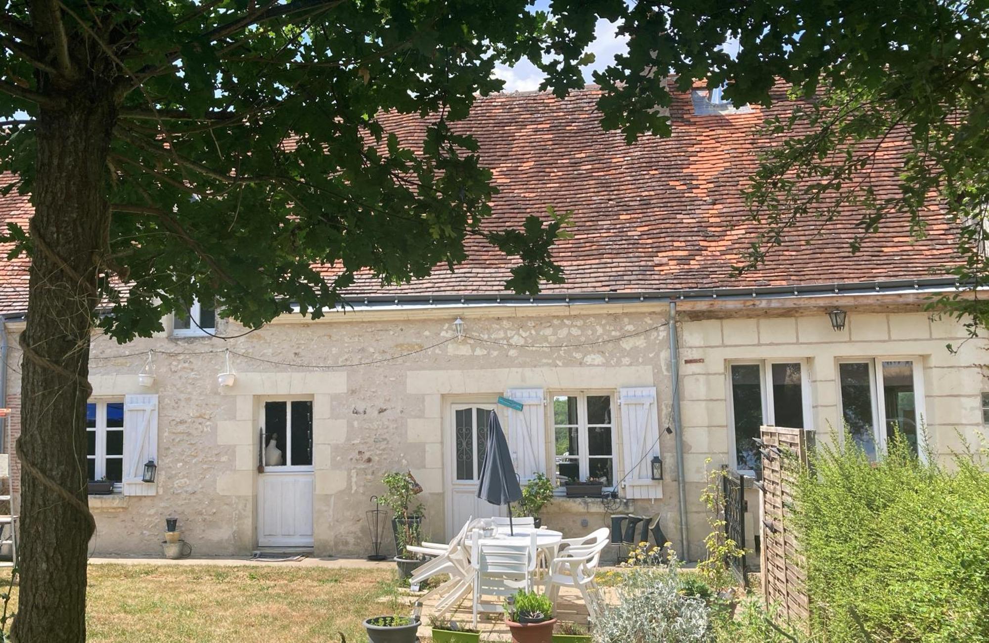 Bblodges Loches Beauval Saint-Hippolyte (Indre-et-Loire) Exterior foto